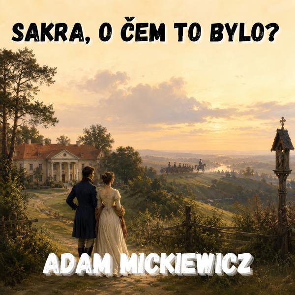 Sakra, o čem to bylo?